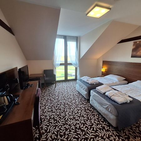 Hotel I Aquapark Olender Stary Toruń Esterno foto