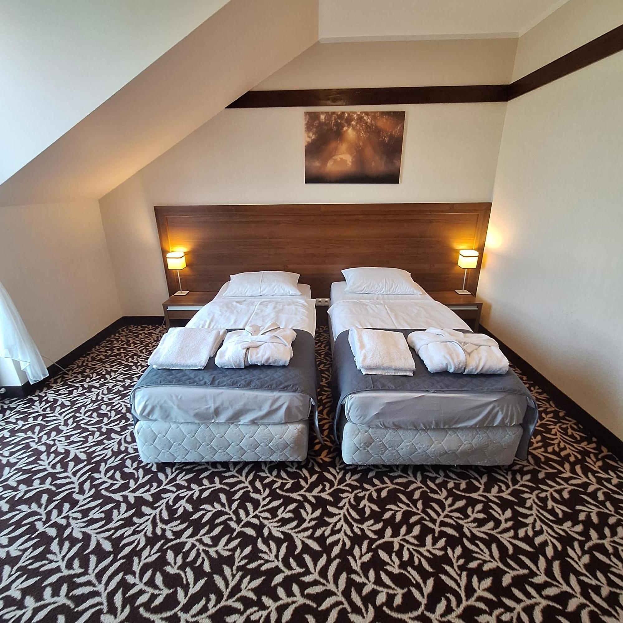 Hotel I Aquapark Olender Stary Toruń Esterno foto