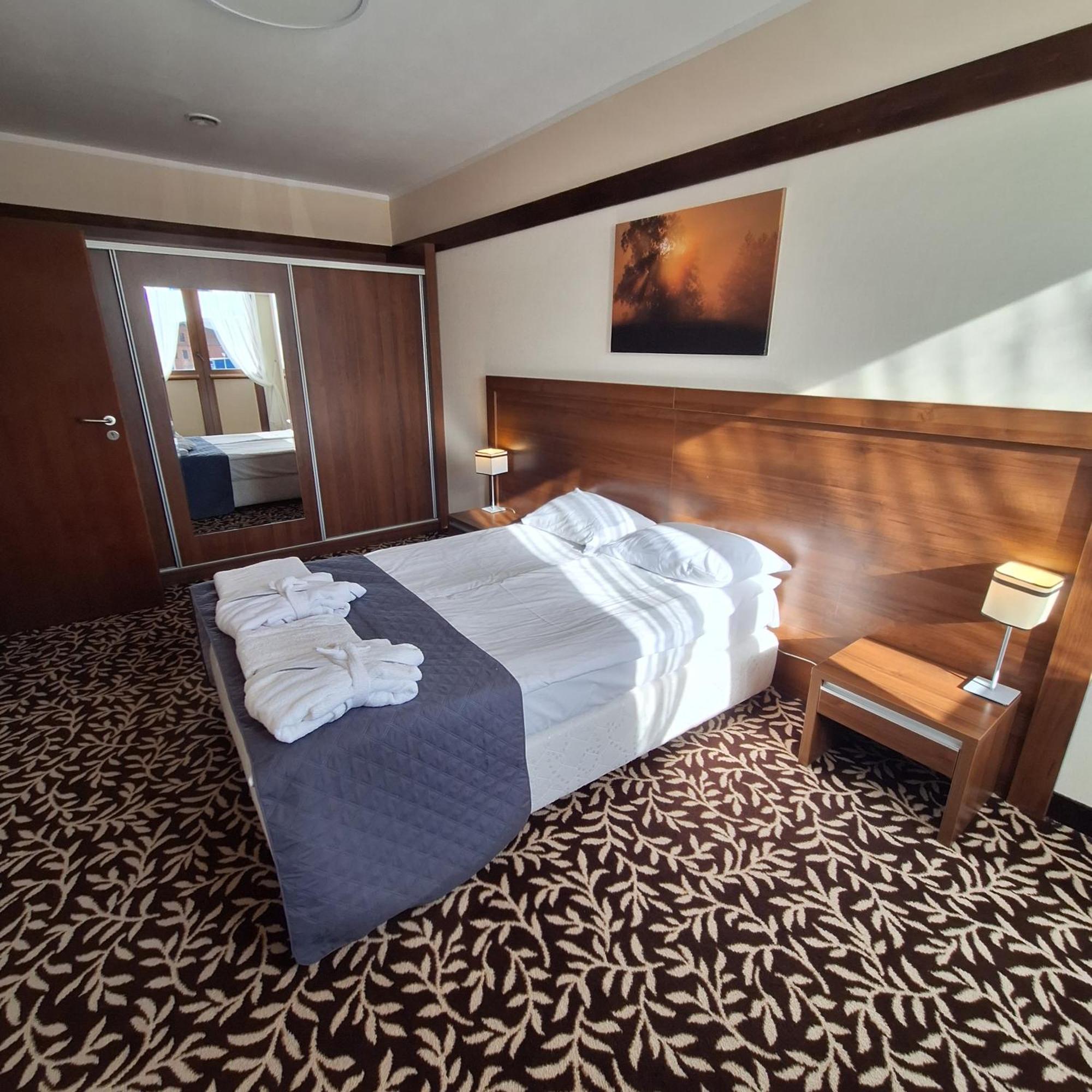 Hotel I Aquapark Olender Stary Toruń Esterno foto