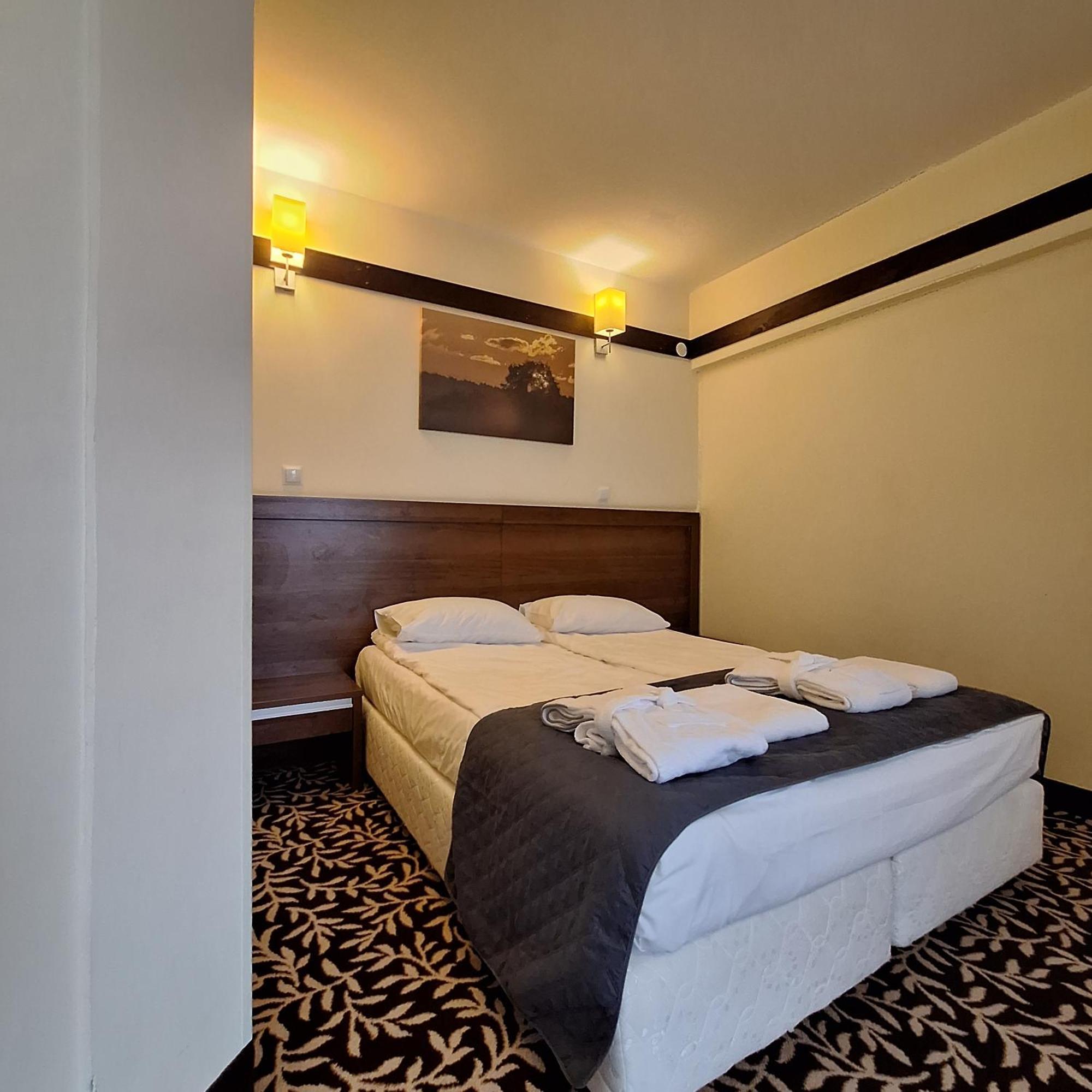 Hotel I Aquapark Olender Stary Toruń Esterno foto