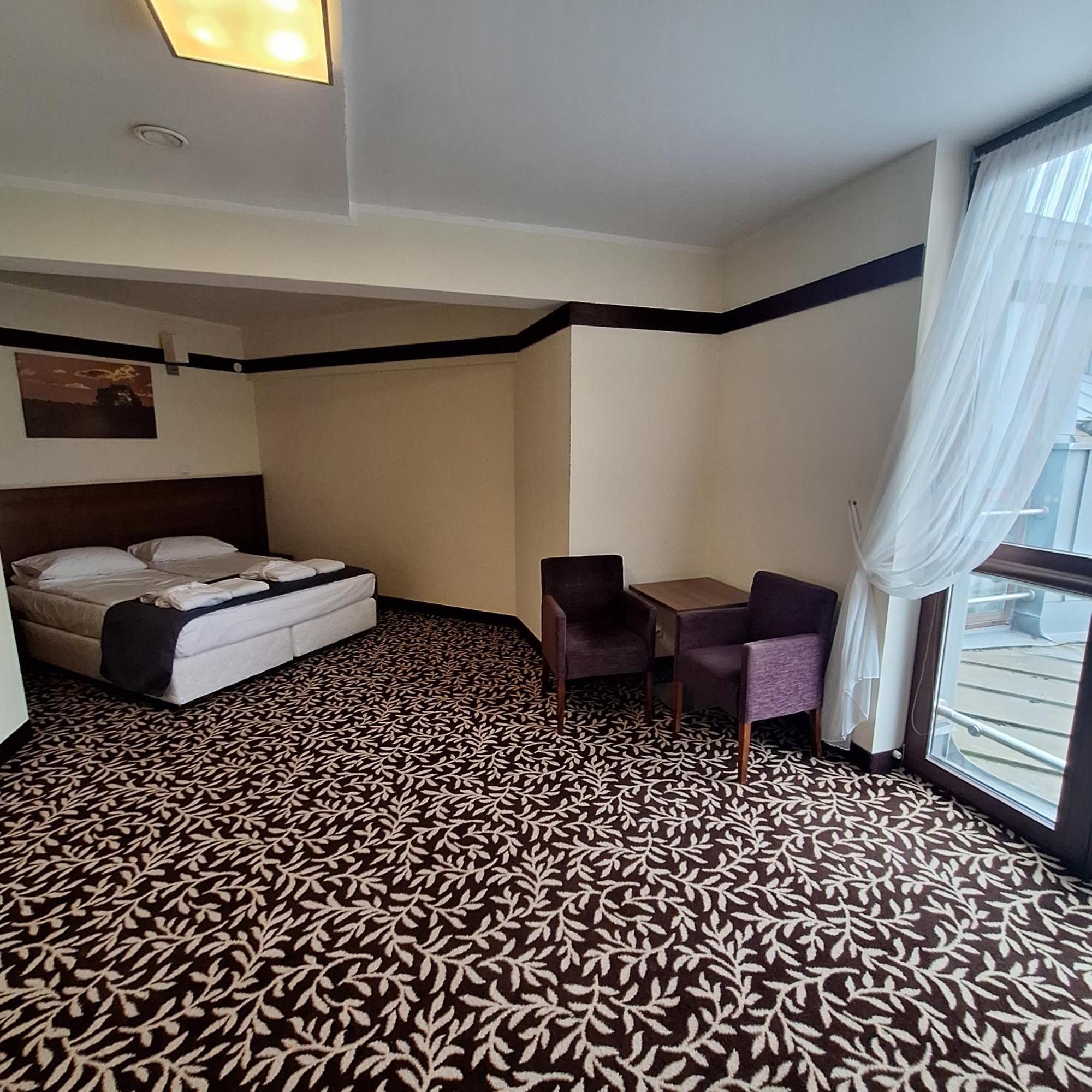 Hotel I Aquapark Olender Stary Toruń Esterno foto