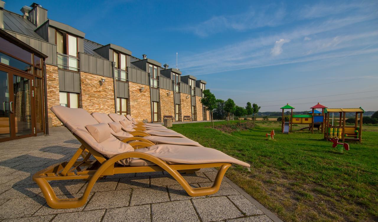 Hotel I Aquapark Olender Stary Toruń Esterno foto