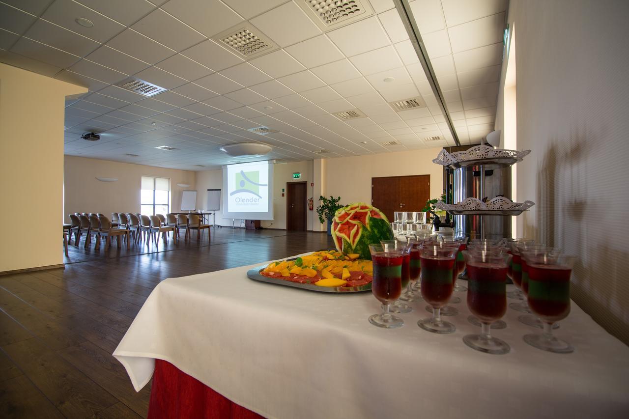 Hotel I Aquapark Olender Stary Toruń Esterno foto