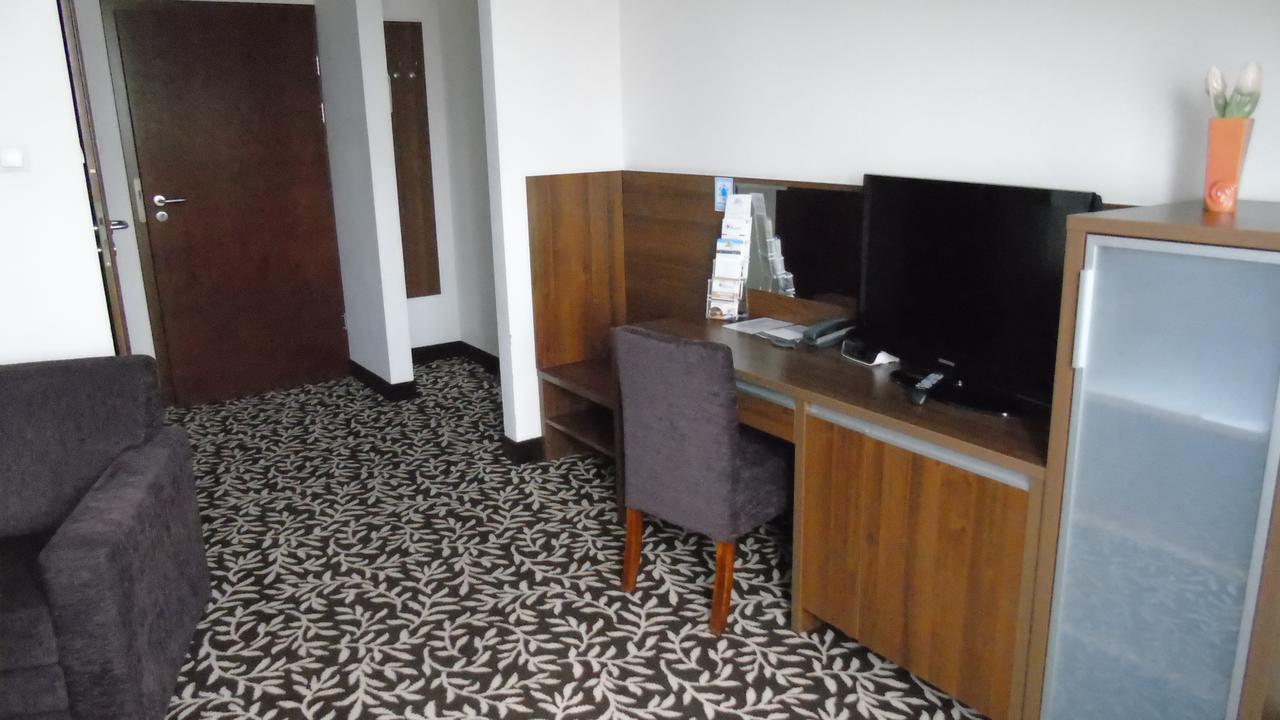 Hotel I Aquapark Olender Stary Toruń Esterno foto