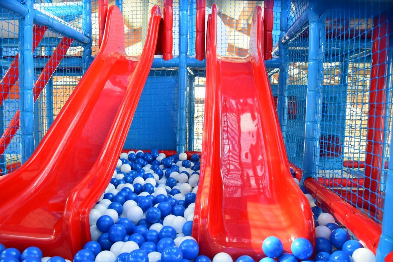 Hotel I Aquapark Olender Stary Toruń Esterno foto