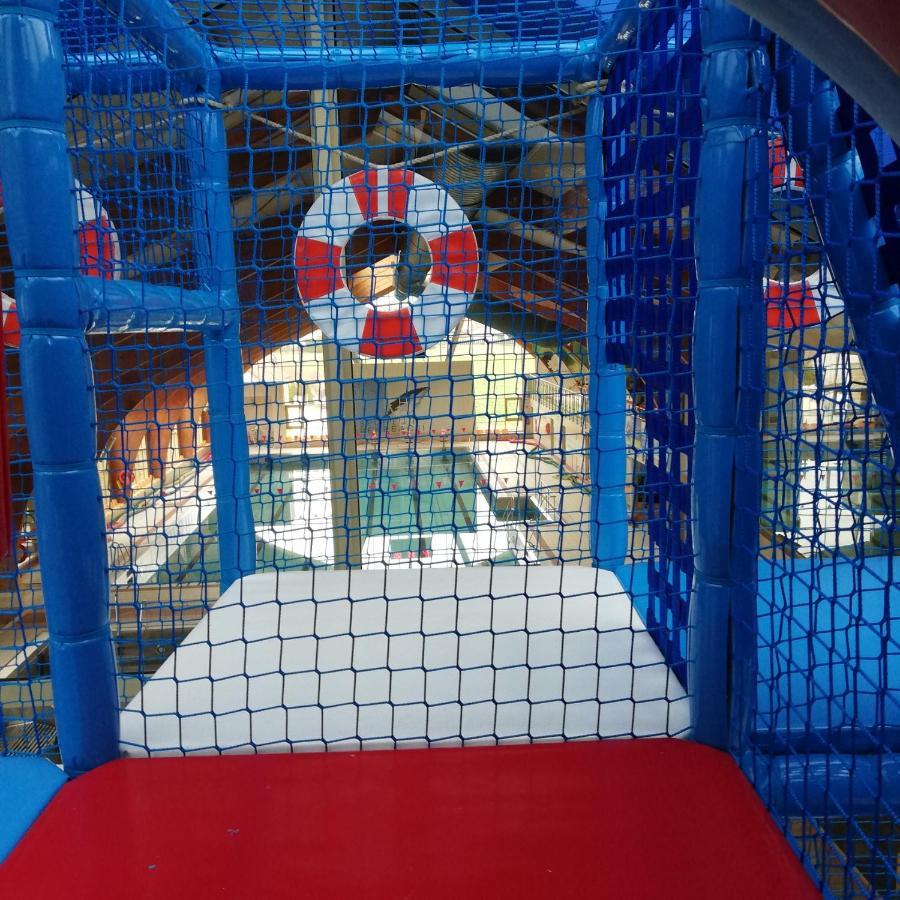 Hotel I Aquapark Olender Stary Toruń Esterno foto