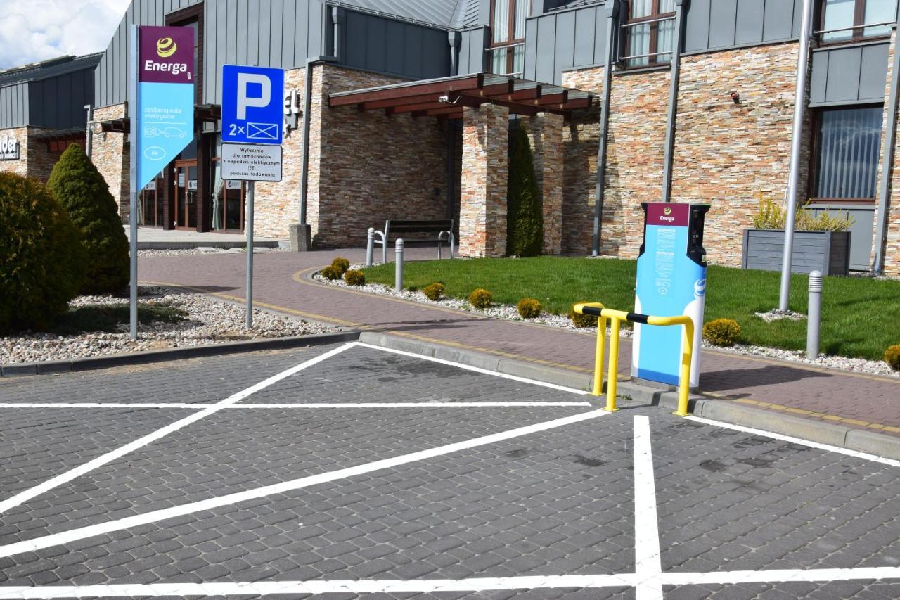 Hotel I Aquapark Olender Stary Toruń Esterno foto